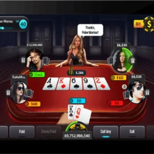 6 Plyar Poker